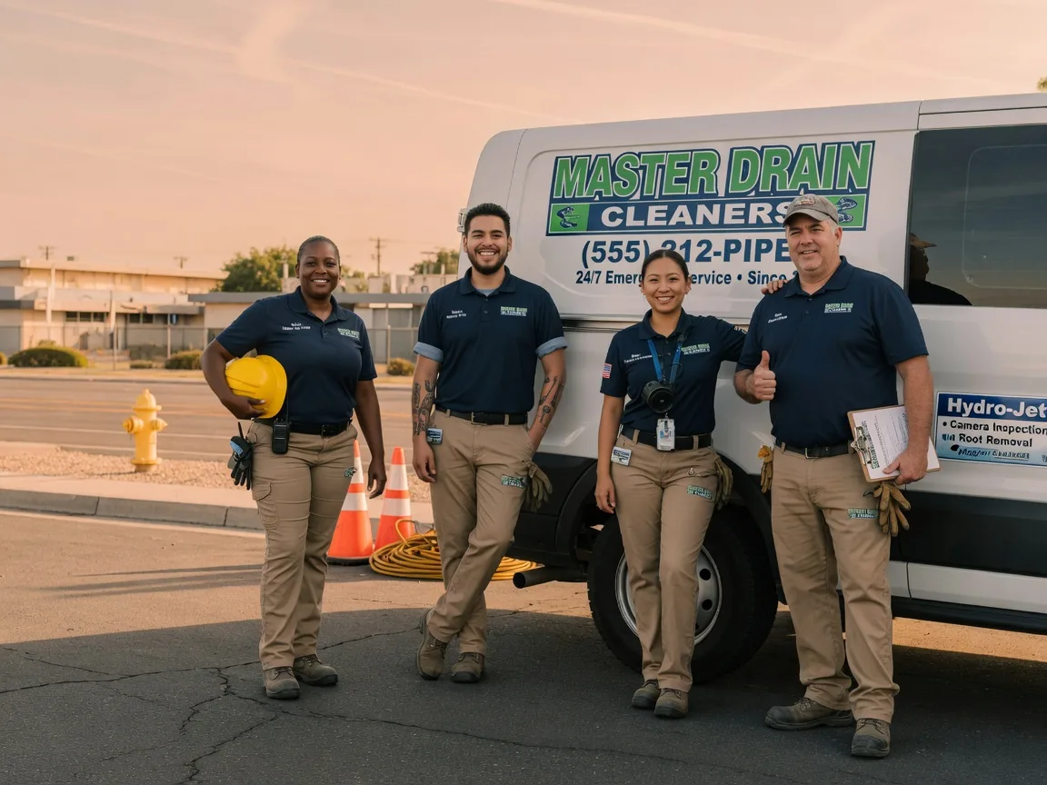 Drain Cleaning company in Gray Hawk, KY