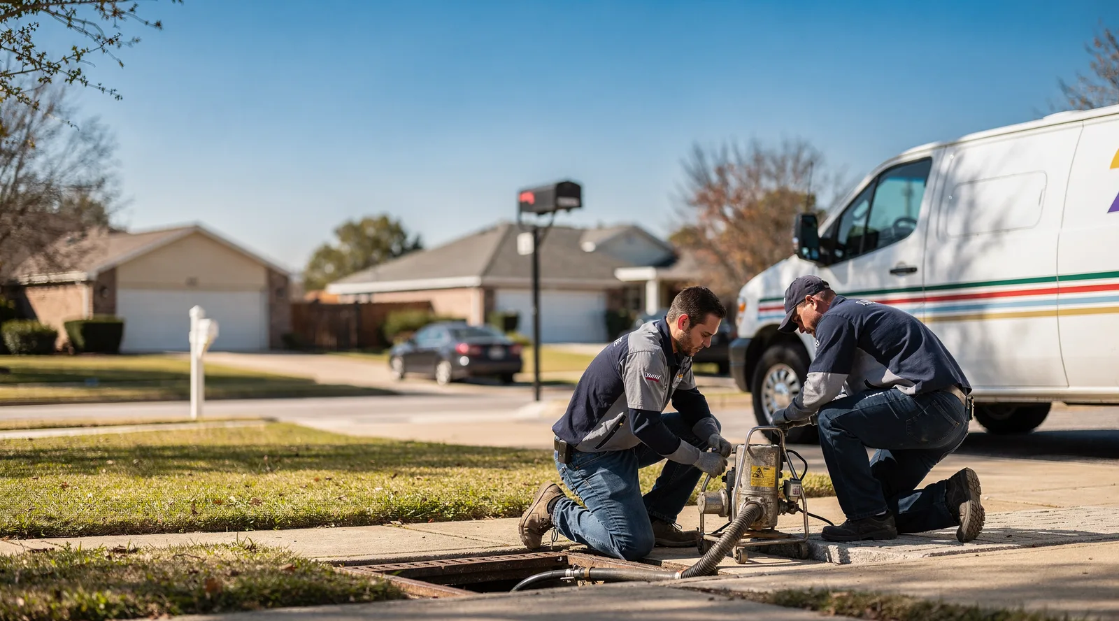 Drain Cleaning in Gray Hawk, KY near me