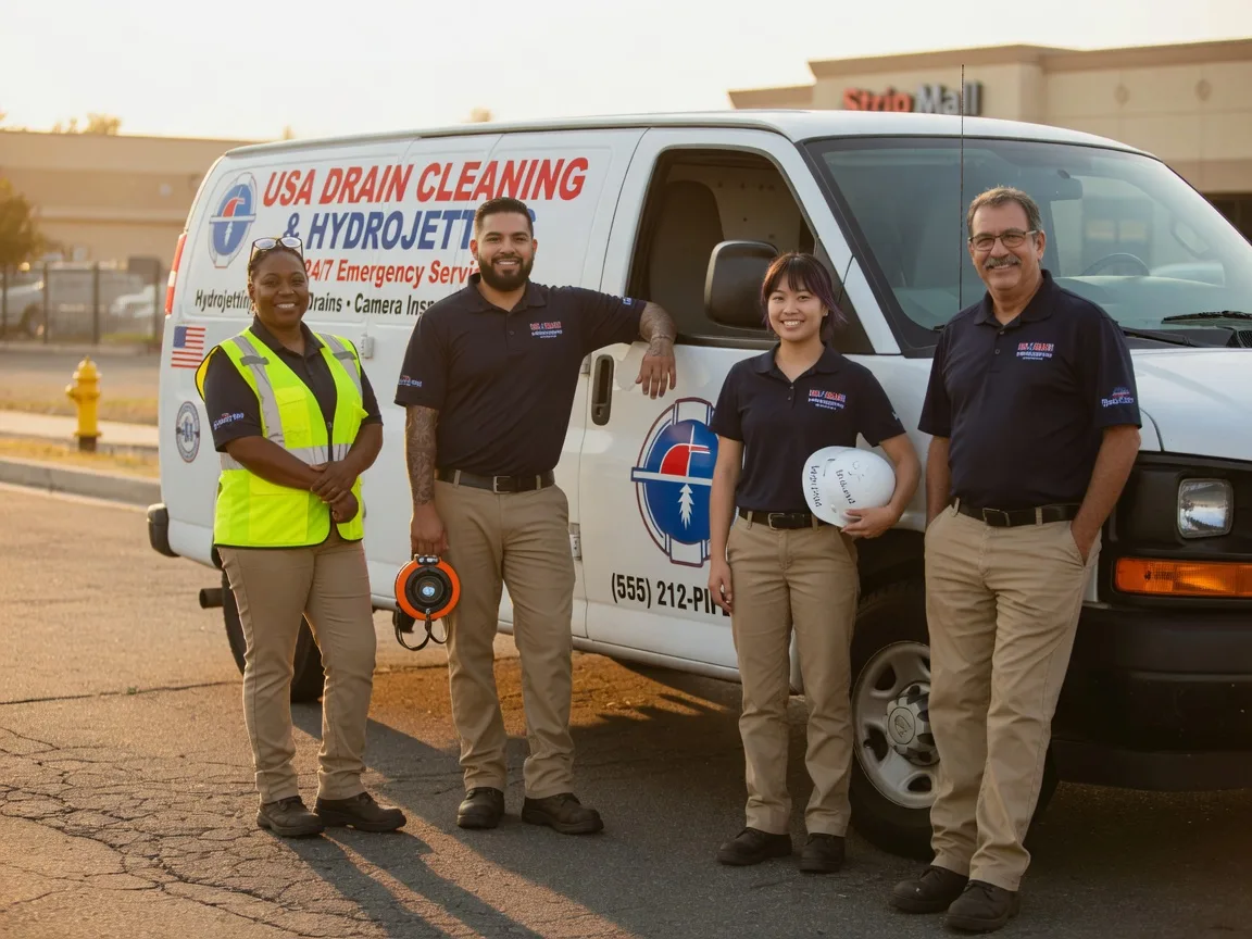 Drain Cleaning company in Gray Hawk, KY